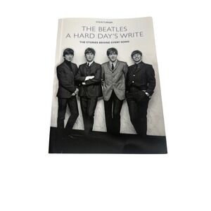 The Beatles A Hard Day's Write Stories Behind Every‎ Song Music Book